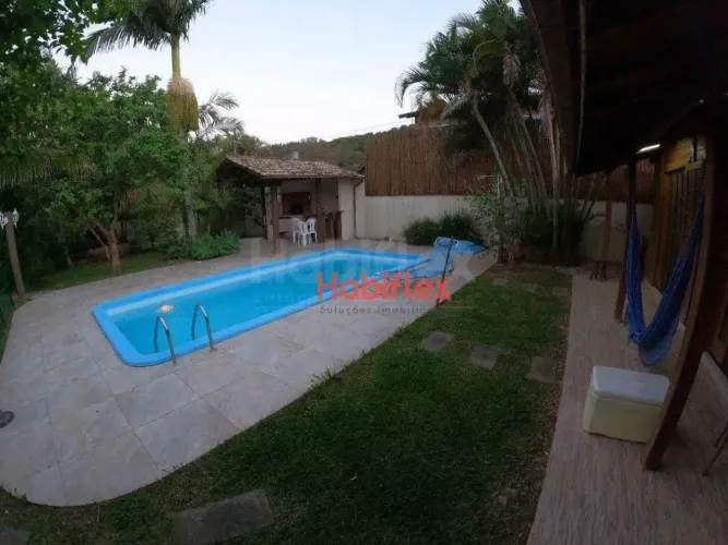 Casa com 4 dormitórios à venda - Ribeirão da Ilha - Florianópolis/SC