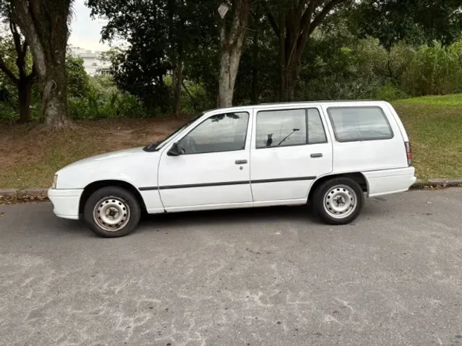 Chevrolet Ipanema GLS/sle 2.0efi /sl/e1.8/sol/wave 1998