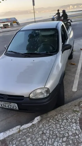Chevrolet Corsa Pick-up Std/ Rodeio 1.6 MPFI 1999