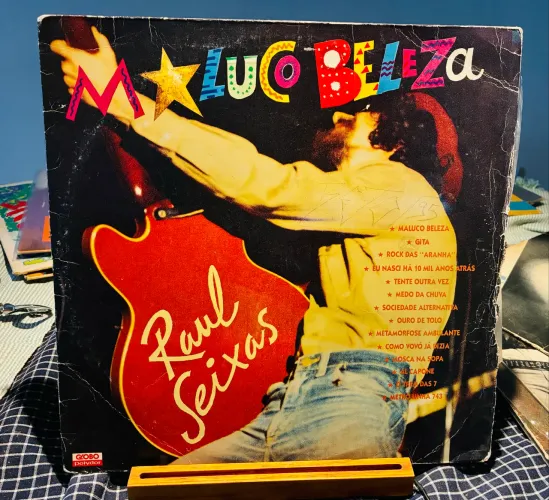 LP RAUL SEIXAS 