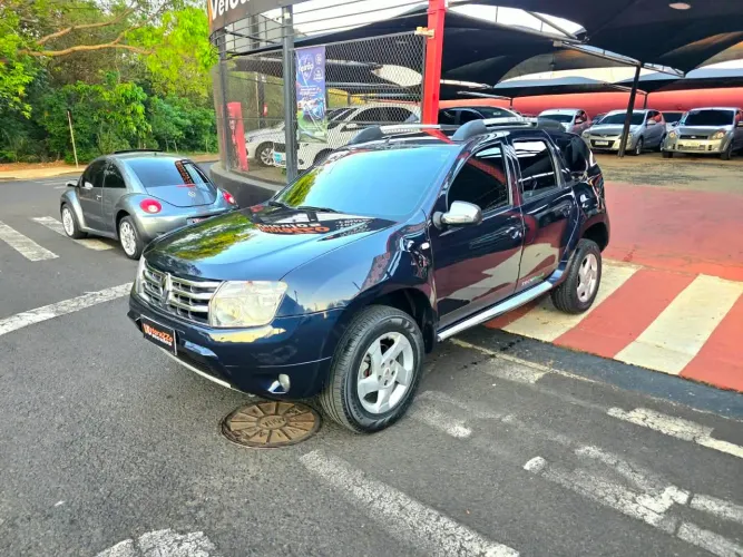 Renault Duster Dynamique 1.6 Hi-flex 16V Mec. 2013