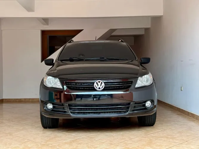 Volkswagen Saveiro Trooper 1.6 MI Total Flex 8V CE 2011