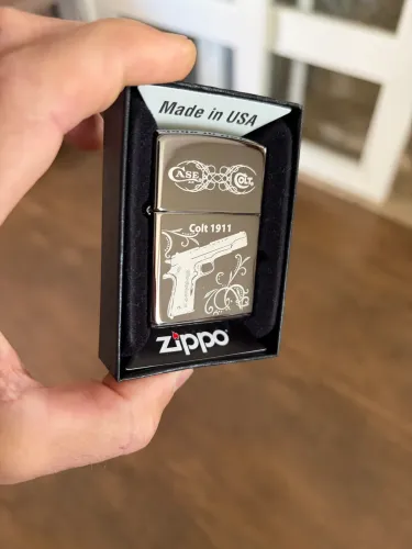 Zippo Colt
