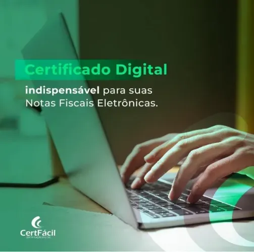 Certificado Digital A1 PJ e PF 