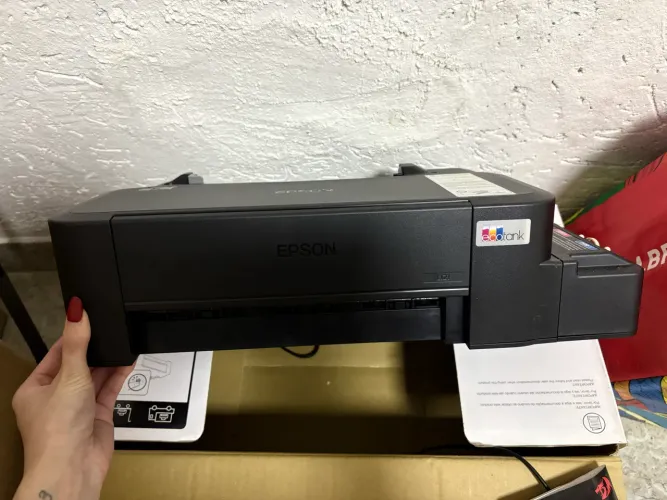 Impressora Epson ecotank L121