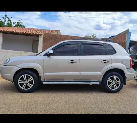 Hyundai Tucson 2.0 16V Aut. 2007
