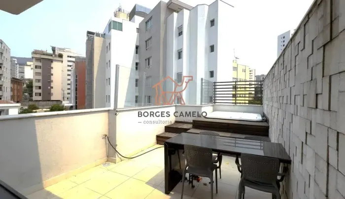 Cobertura com 3 dormitórios, 156 m² - venda por R$ 1.250.000,00 ou aluguel por R$ 8.542,19