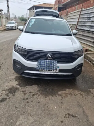 Volkswagen T-Cross Sense 1.0 TSI Flex 5P Aut. 2024