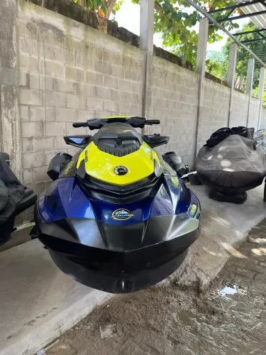 JET SKI SEADOO WAKE GTI 170 2020