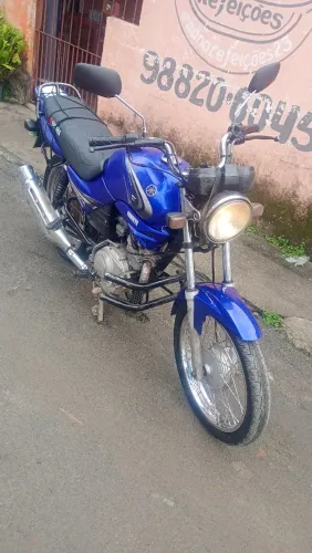 Yamaha ybr 2008 ks