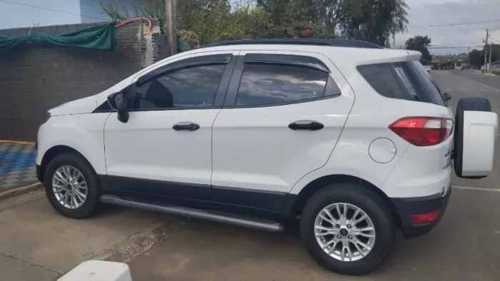 Ford Ecosport SE 1.6 16V Flex 5P Mec. 2014