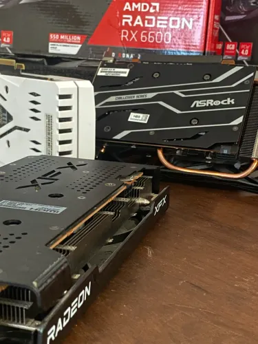 Rx 7600 8gb