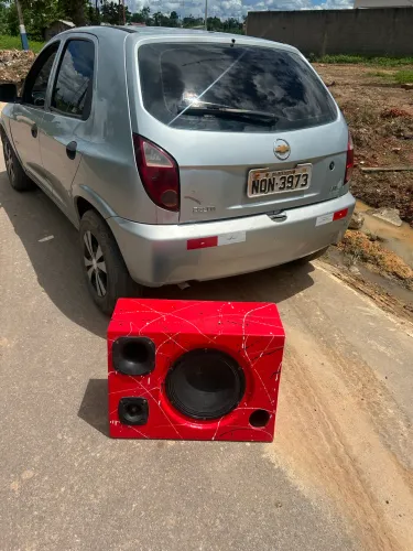 Som automotivo 