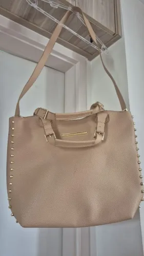 Bolsa Santa lolla grande nude nova