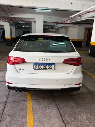 Audi A3 Sportb. Prestige Plus 1.4 TFSI S-tron 2020