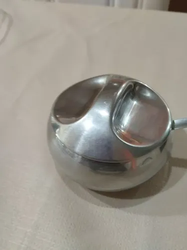 Conjunto de inox - 03 peças 
