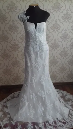 Vestido de noiva