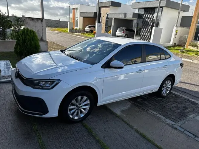 Volkswagen Virtus TSI 1.0 Flex 12V 4P Mec. 2024