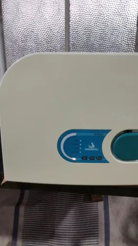Autoclave Cristofoli Nova Vitale 21 litros.