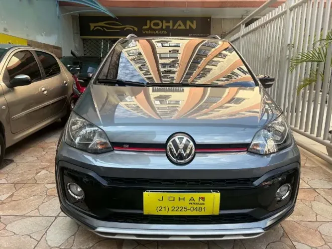 Volkswagen Up! Extreme 1.0 TSI Total Flex 12V 5P 2020