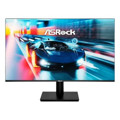 Monitor ASRock Challenger 27", FHD, 144Hz, 1ms, IPS, FreeSync, HDMI e VGA, Novo Lacrado