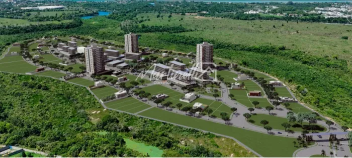 Península Aroeiras O maior loteamento da Grande Vitória Serra/ES