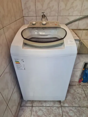 Máquina de lavar roupa 11Kg Brastemp