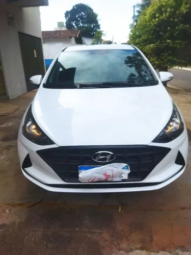 Hyundai HB20 Vision 1.0 Flex 12V MEC 2022