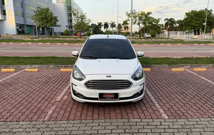 Ford KA+ Sedan 1.0 Tivct Flex 4P 2021