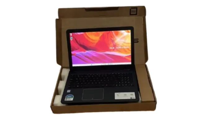 Notebook ASUS VivoBook X543UA Core i5 8GB SSD 256GB 15,6" Full HD