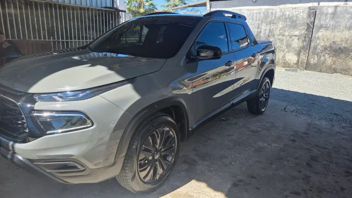Fiat Toro Vol. Tributo 125 1.3 T270 Flex Aut. 2025