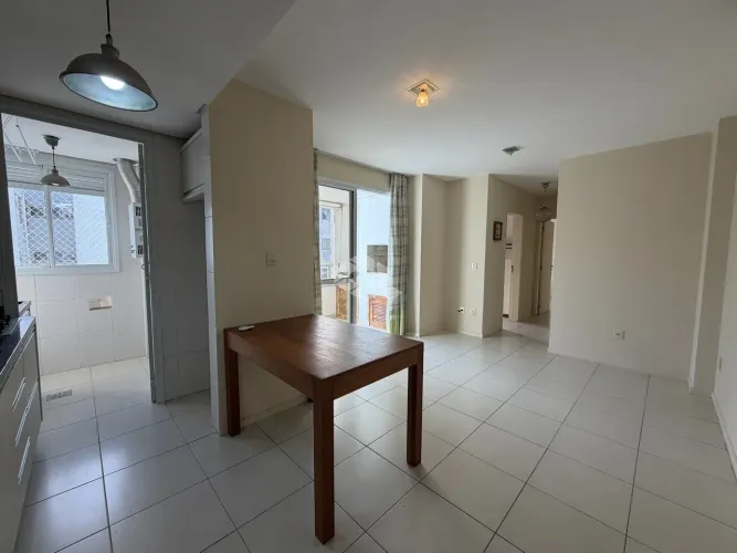 APARTAMENTO 2 DORMITORIOS NO BOM ABRIGO FLORIANOPOLIS/SC