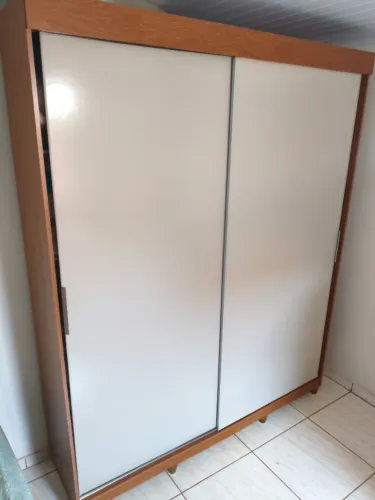 Guarda roupa 2 portas