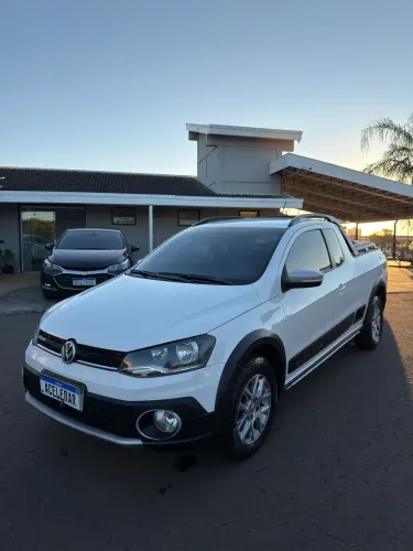 Volkswagen Saveiro Cross 1.6 T. Flex 16V CE 2015
