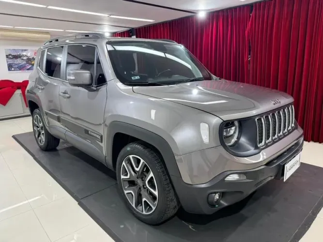Jeep Renegade Longitude 2.0 4X4 TB Diesel AUT 2021