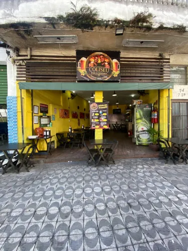 Bar e Restaurante