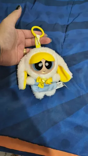 Chaveiro meninas super poderosas