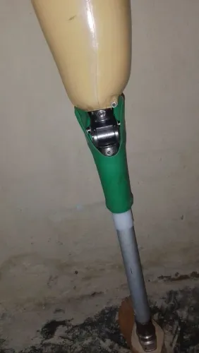 PROTESE DE PERNA 