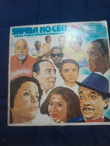 Samba no céu 