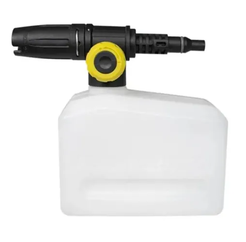 SNOAM FOAM LAVOR - SHAMPOOZEIRA