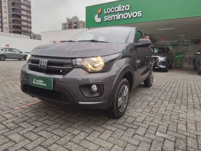 Fiat Mobi Like 1.0 Fire Flex 5P. 2026