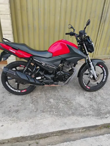 Yamaha factor 150 / aluguel moto
