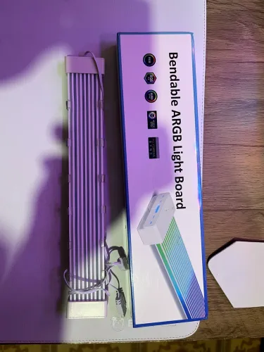 Cabo sleeved RGB (capa)