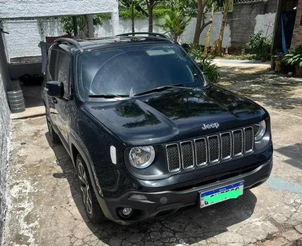 Jeep Renegade Longitude 1.8 4X2 Flex 16V Aut. 2019