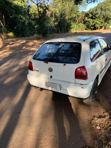 Volkswagen Gol Geração II CL 1.8 8V 90cv Gasolina Mec. 2P 1997