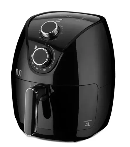 Air Fryer Com Defeito