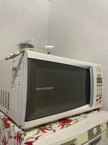 Microondas 127v