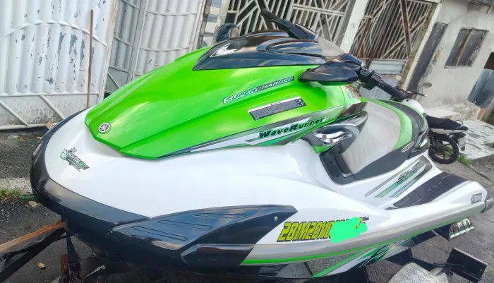 Jet ski Yamaha 1800sho