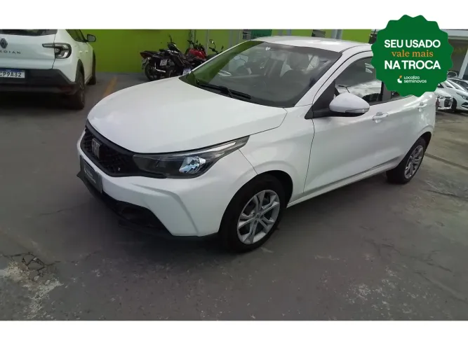 Fiat Argo Drive 1.0 Firefly 2025