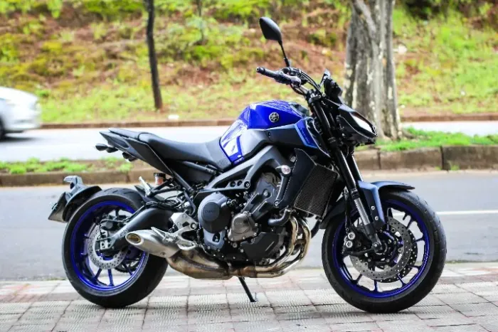 Yamaha MT09 - 2025